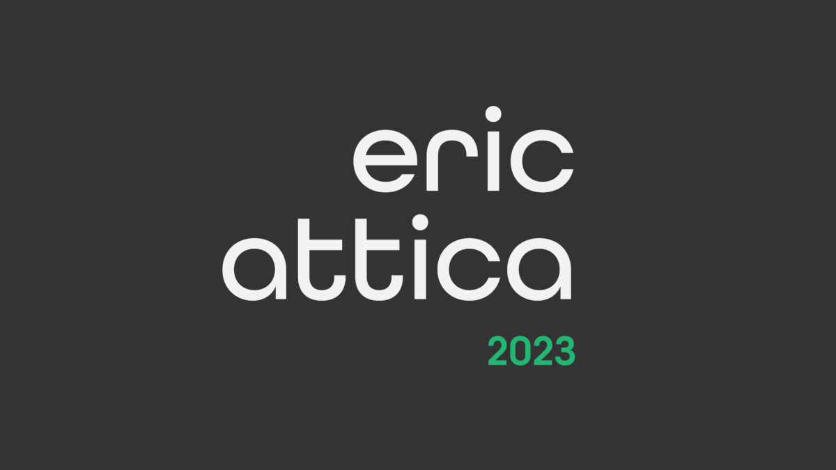 Eric Attica 2023